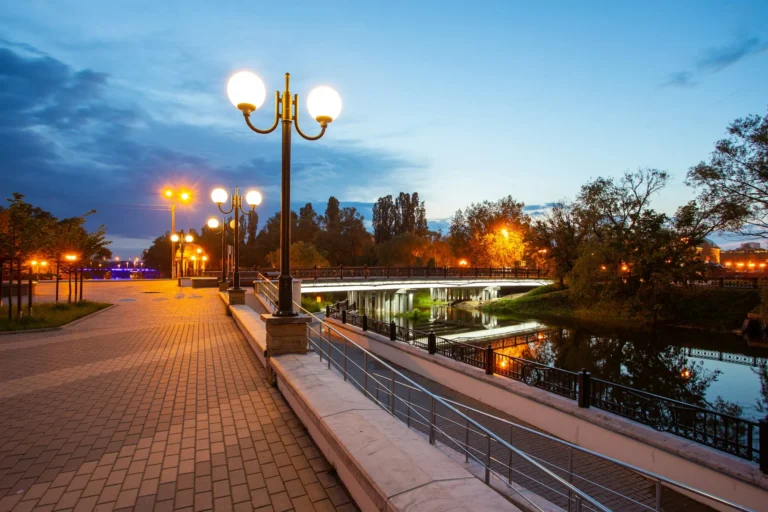 Билеты на автобус Москва – Белгород